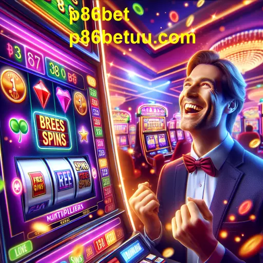 Descubra a Categoria de Jogos de Bônus no p86bet