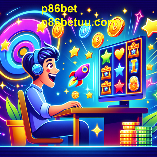 Descubra as Melhores Ofertas em Jogos na p86bet