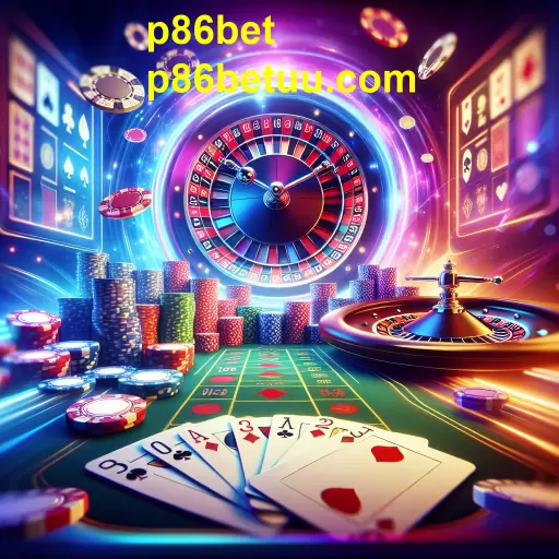 Descubra a Categoria Mesa no p86bet: Entretenimento e Estratégia em um Só Lugar